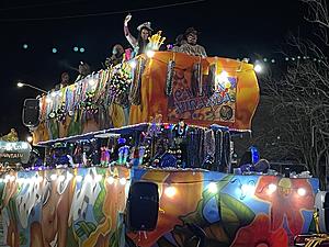 Lafayette Consolidated Shares Mardi Gras Safety Tips and Rules...