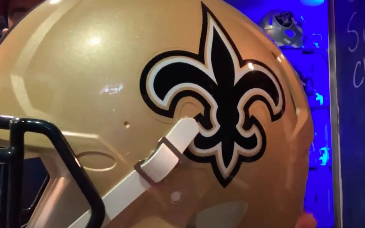 Steve Gleason New Orleans Saints Jersey – Classic Authentics