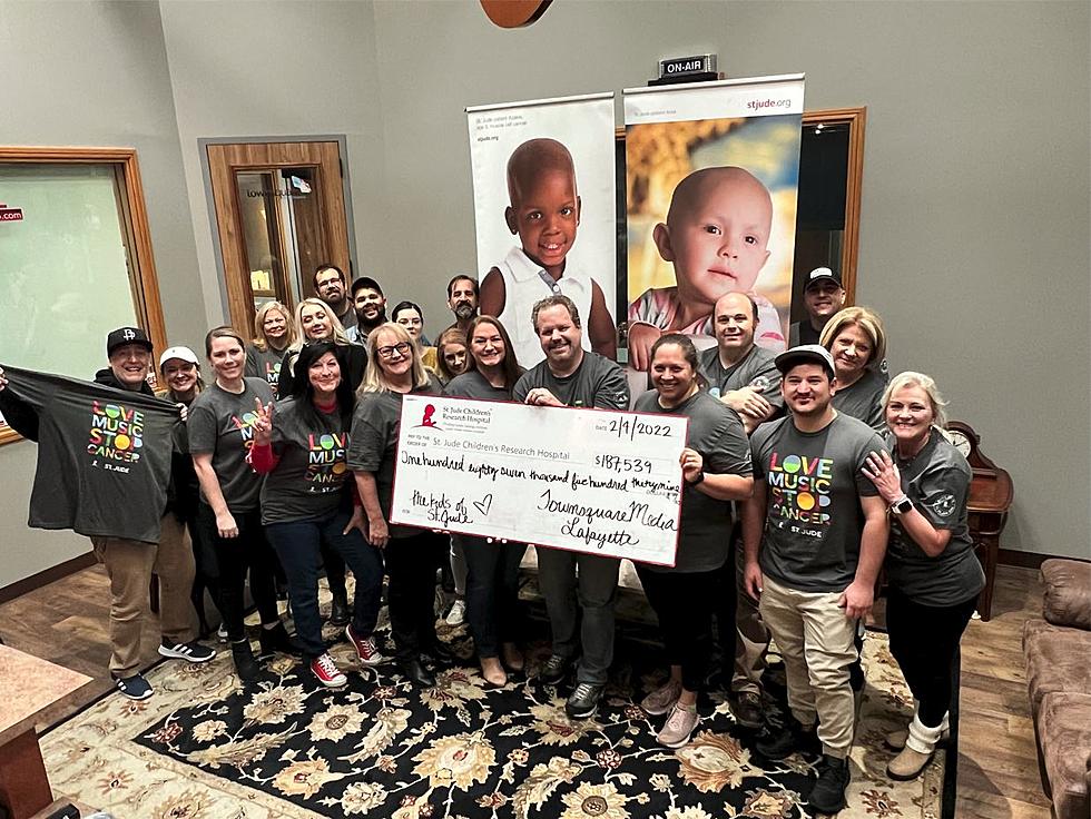 $187,539 Raised for the Babies at St. Jude