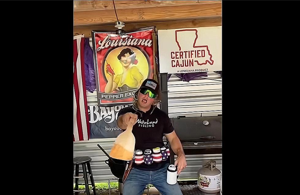 Hilarious 'Stalekracker' Cajun Cooking YouTube Channel