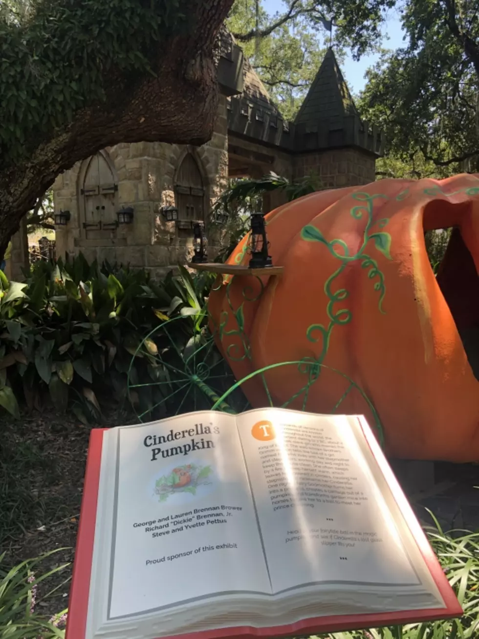 Storyland City Park New Orleans