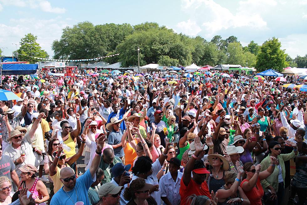 Guide To Louisiana Music & Food Festivals March 2024