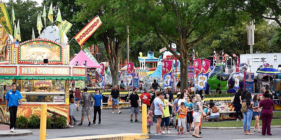 Cajun Heartland State Fair Kicks Off Today