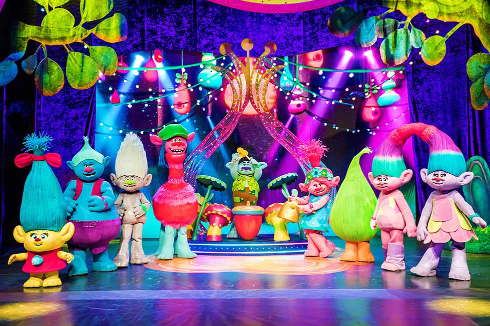 Trolls LIVE! Tour Coming to Cajundome in July 