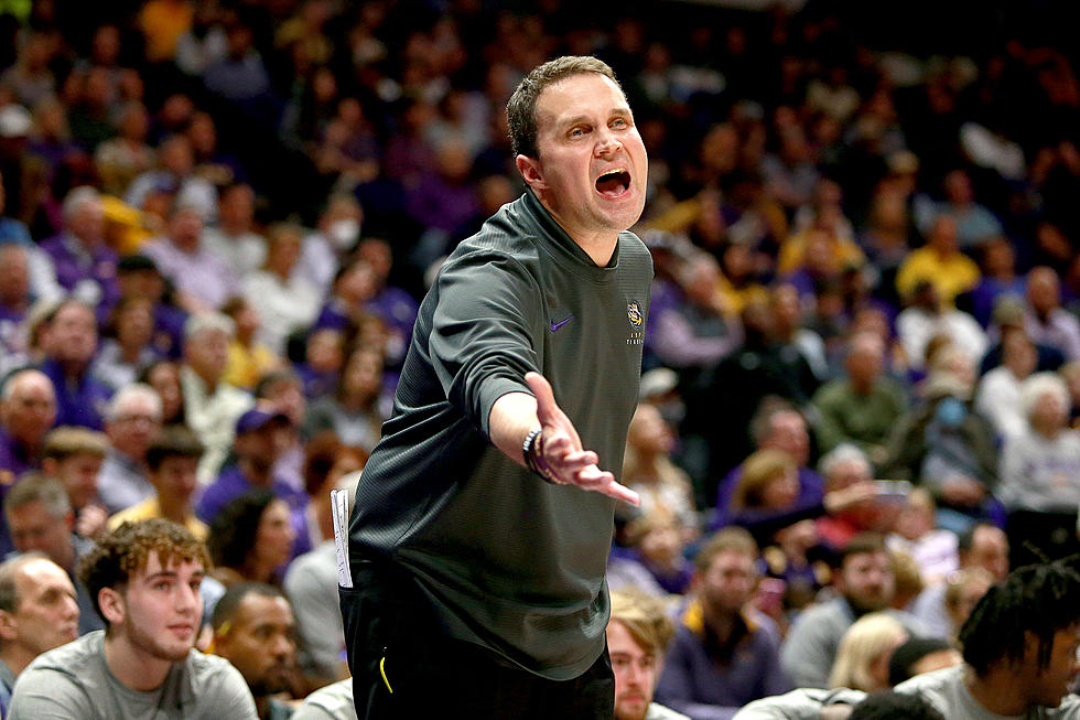 Report: LSU Has Received Notice of Violations in Men&#8217;s Basketball and Football Programs