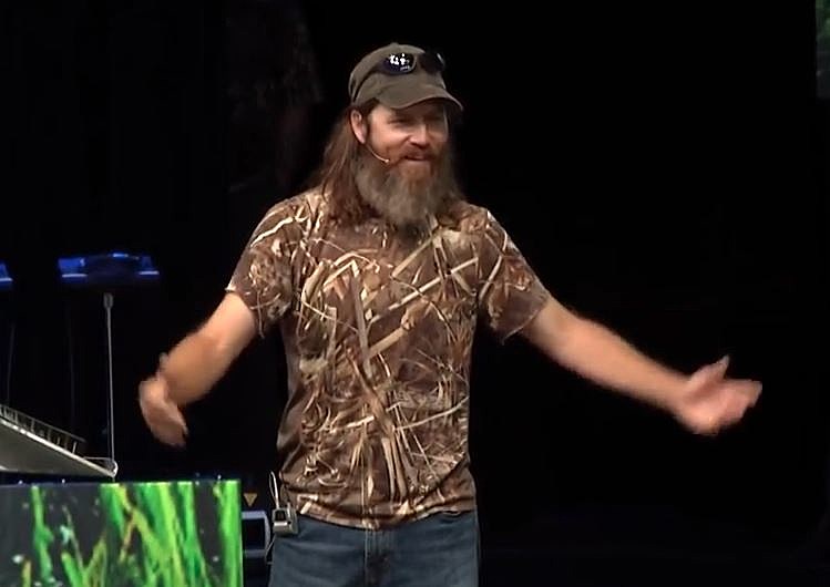 Phil Robertson of Duck Dynasty Accidentally Gave Out Address on 