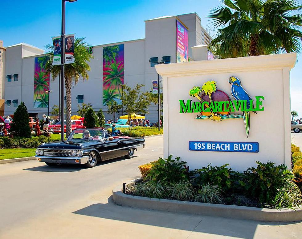 Amusement Park Coming to Margaritaville Resort Biloxi