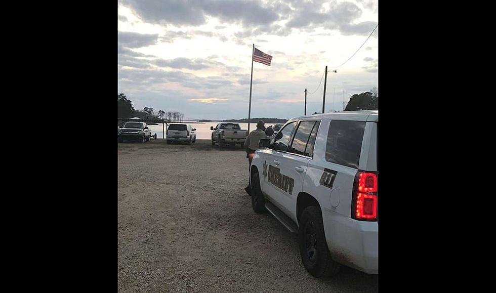 One Man Dead After Two Fishermen Went Missing at Toledo Bend on Saturday