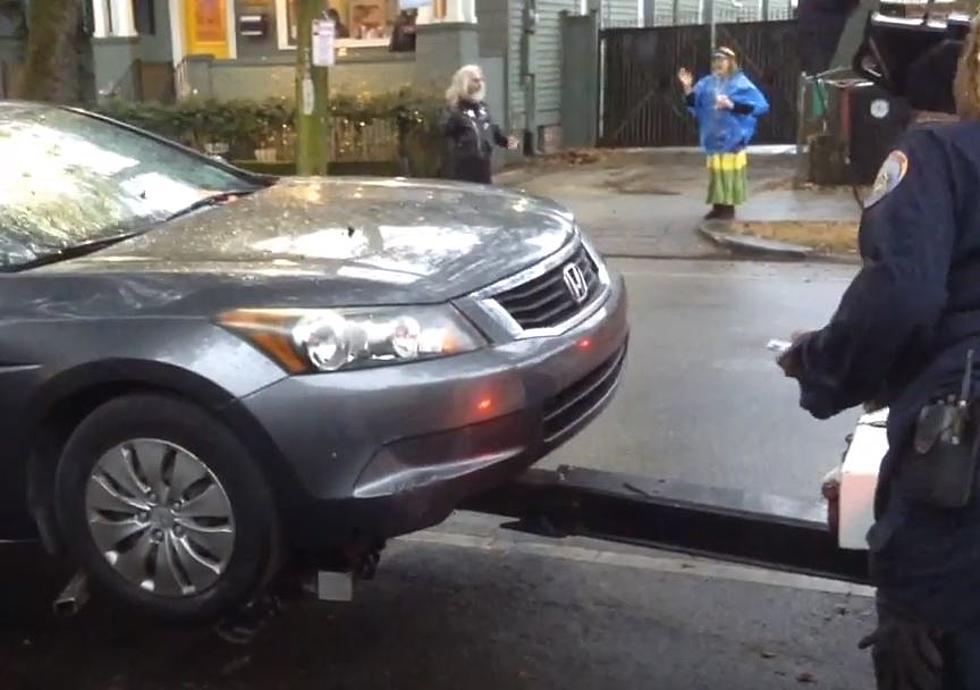 Hundreds of Cars Towed in Lafayette Over Mardi Gras -Was Yours ?