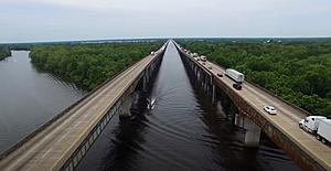 Louisiana DOTD Crews to Work Lane Closures on Interstate 10 Atchafalaya...