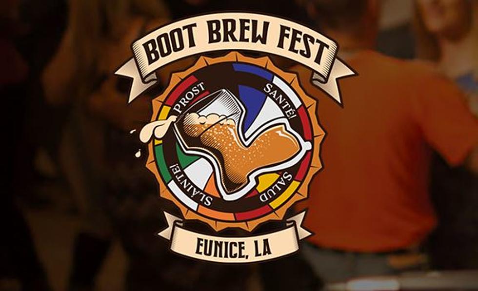 Boot Brew Festival This Saturday in Eunice