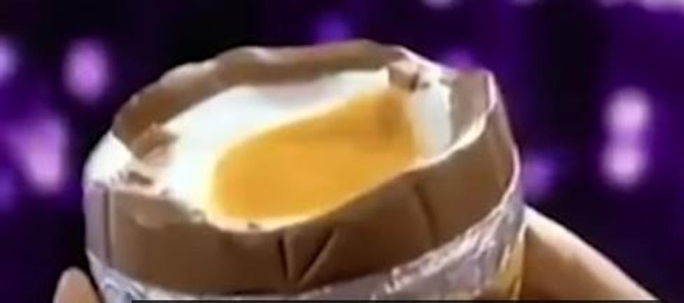 What Exactly is that 'Goo' in a Creme Egg?