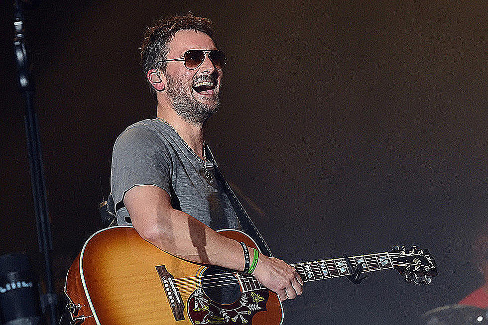 Eric Church Announces Free Show to Make Up for Cancelled San Antonio Concert