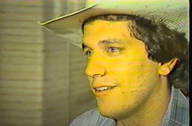 1982 Interview With George Strait Reveals Irreverent Claim