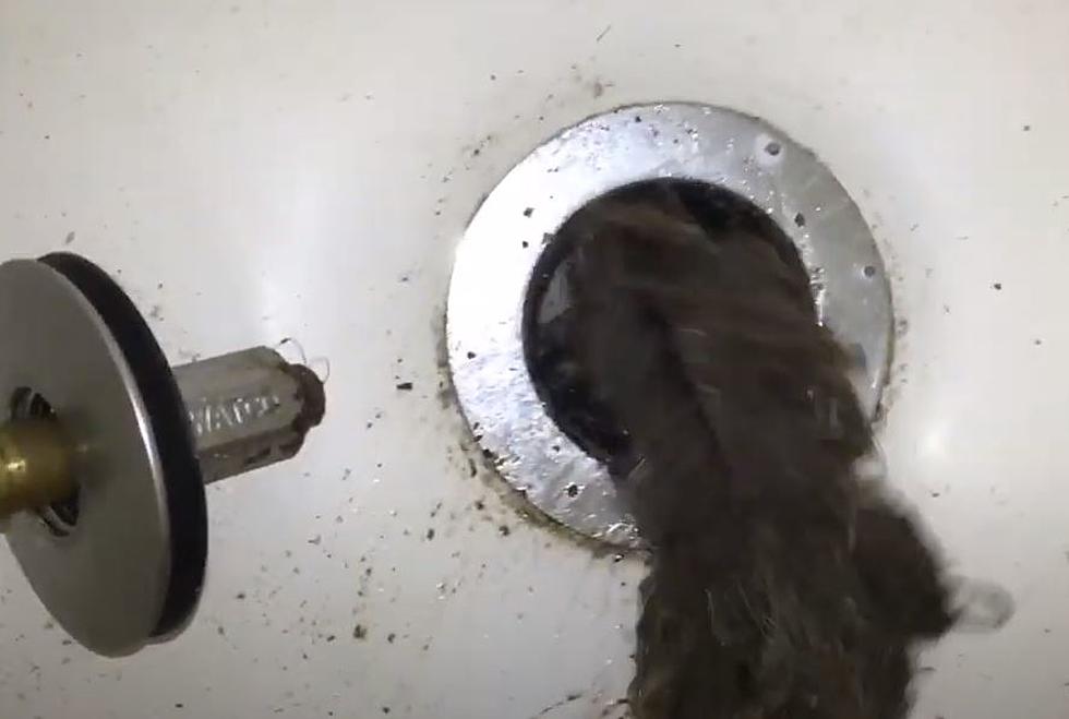 How to Unclog Hair from Your Drain