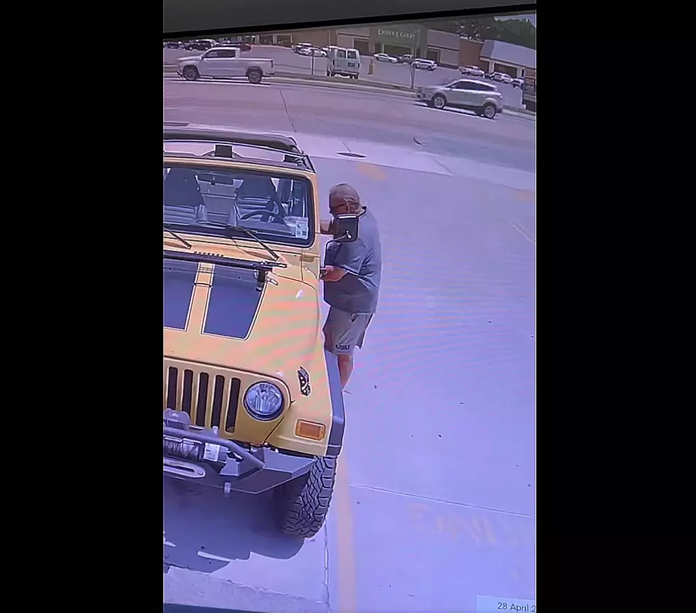 [Video] Jeep Recovered After Being Stolen From Lafayette Shooters’ Parking Lot