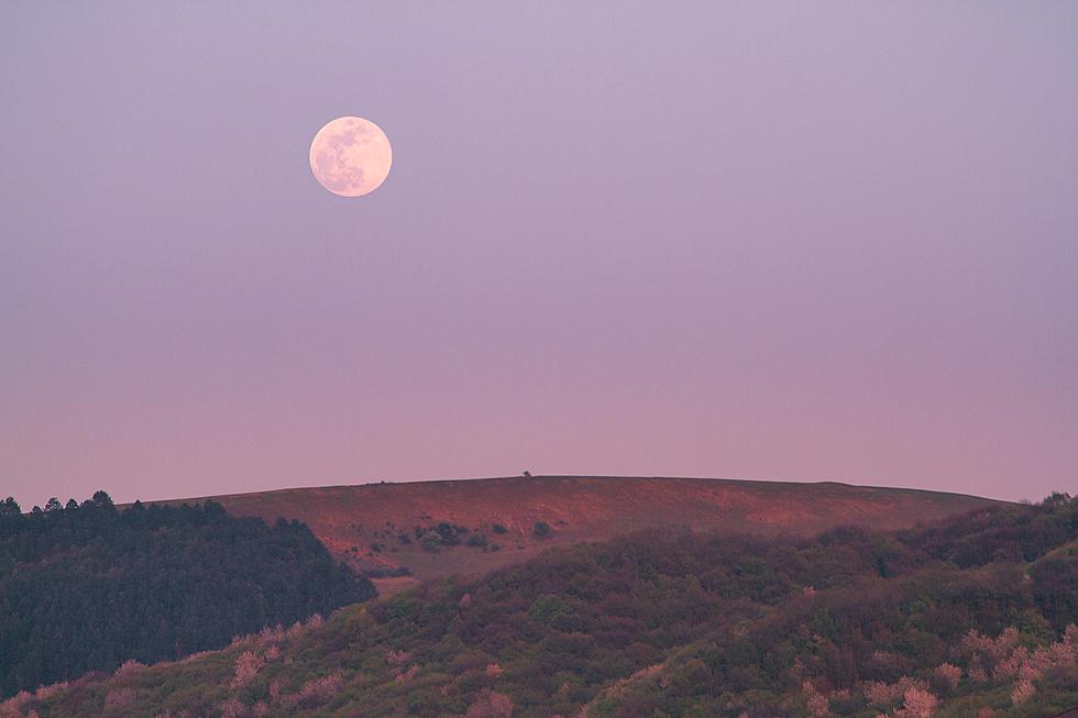 'Pink' Moon to Grace Louisiana Skies This Easter Weekend
