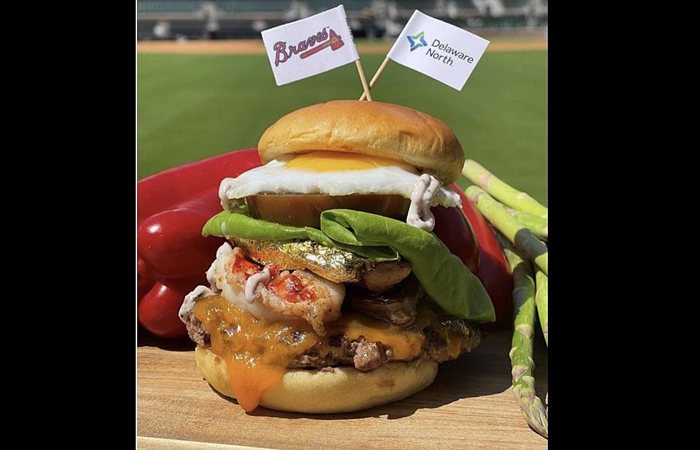 Atlanta Braves Selling $151 ‘World Champions Burger’, But It Comes With a Special Treat