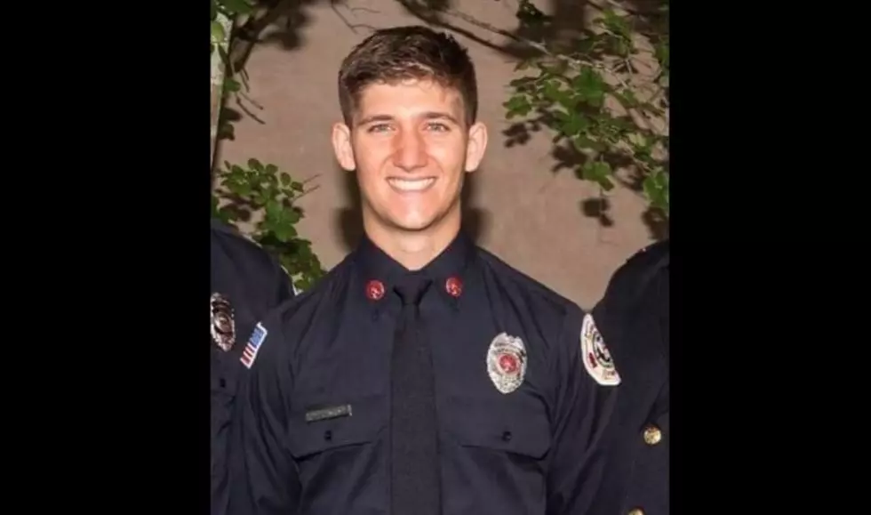 Funeral Procession Happening This Morning for Fallen Acadiana Firefighter Alex Bourque