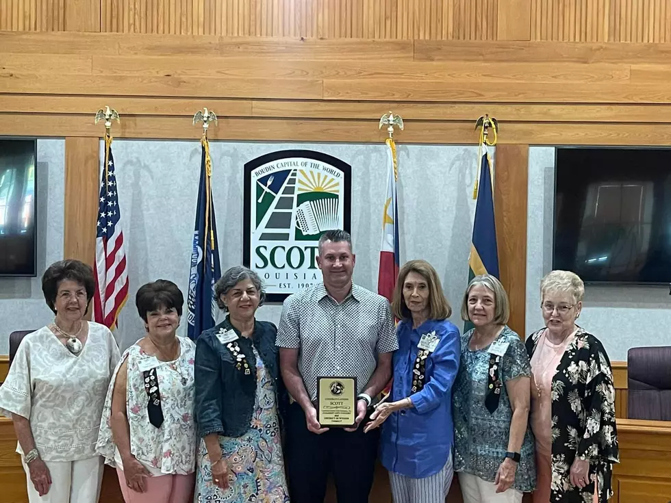 Scott Wins Statewide Cleanest City Contest