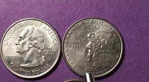 Extremely Valuable Quarters You Might Have in Your Pocket Right...