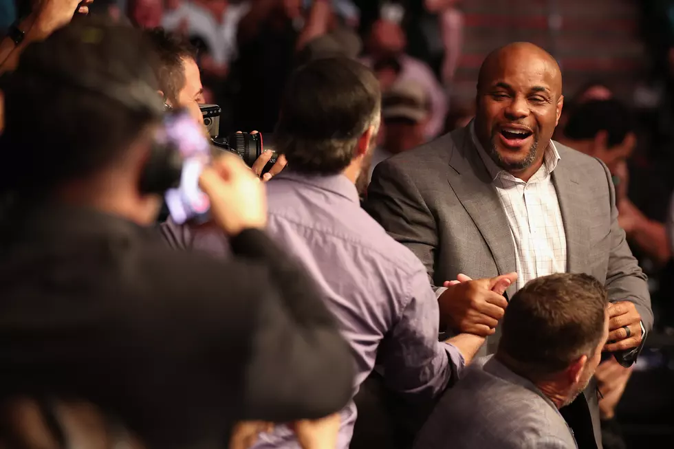 Lafayette’s Daniel Cormier to Be Inducted Into 2022 UFC Hall of Fame