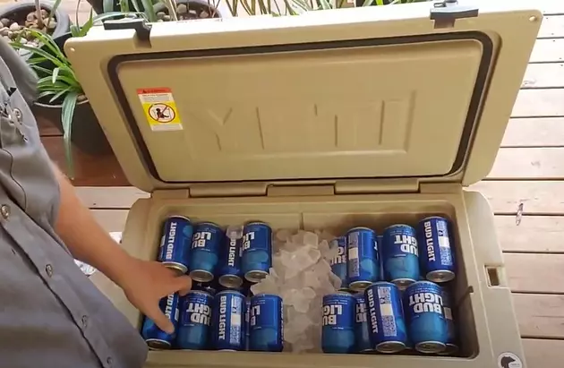 Simple Trick to Making Ice Last Longer in Your Cooler