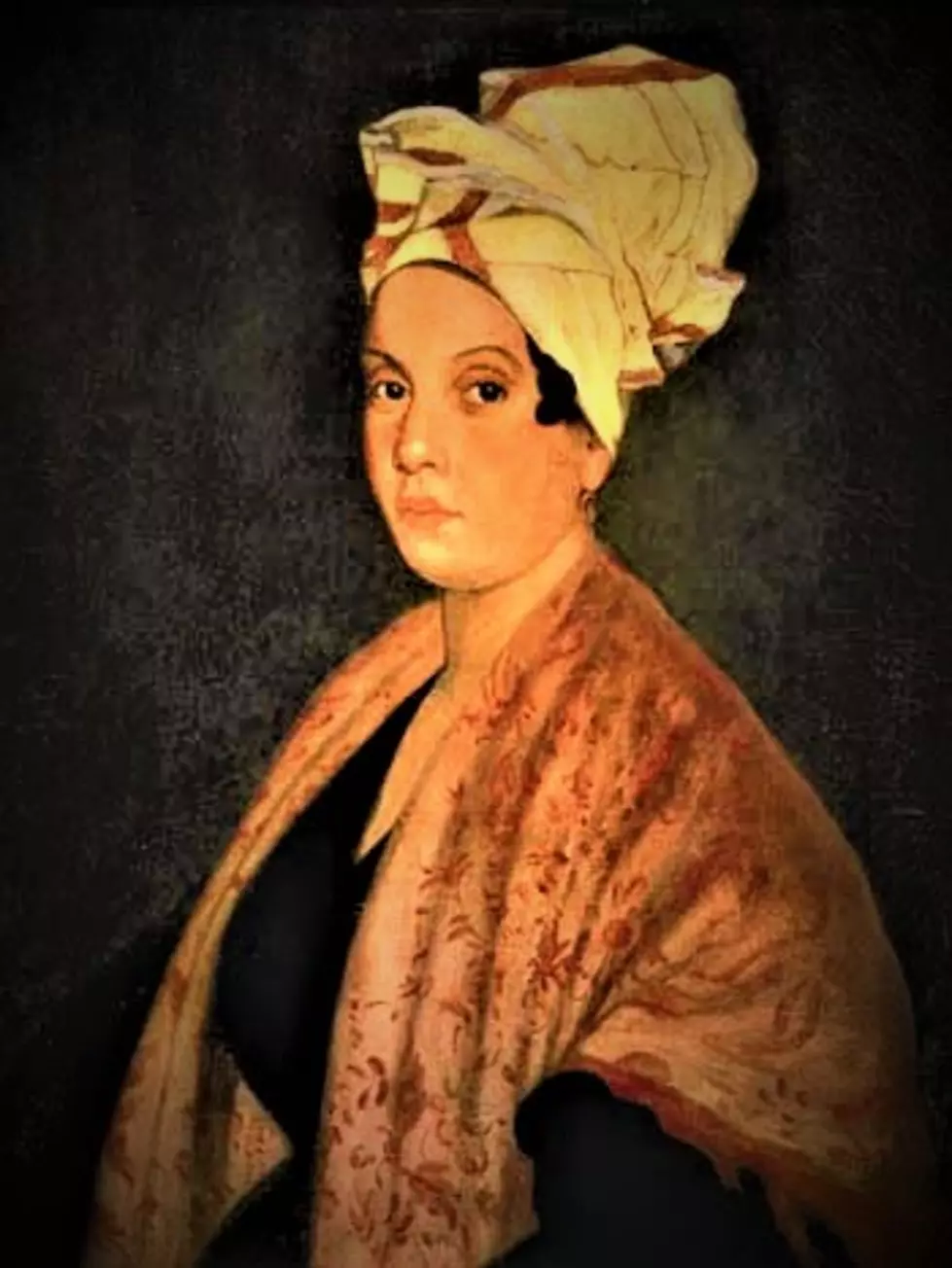 Marie Laveau Painting Sells for Almost $1 Million but, it&#8217;s Probably Not Even Her