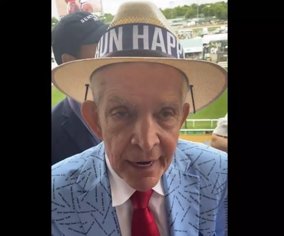 Mattress Mack Loses $1.5 Million on Kentucky Derby Upset