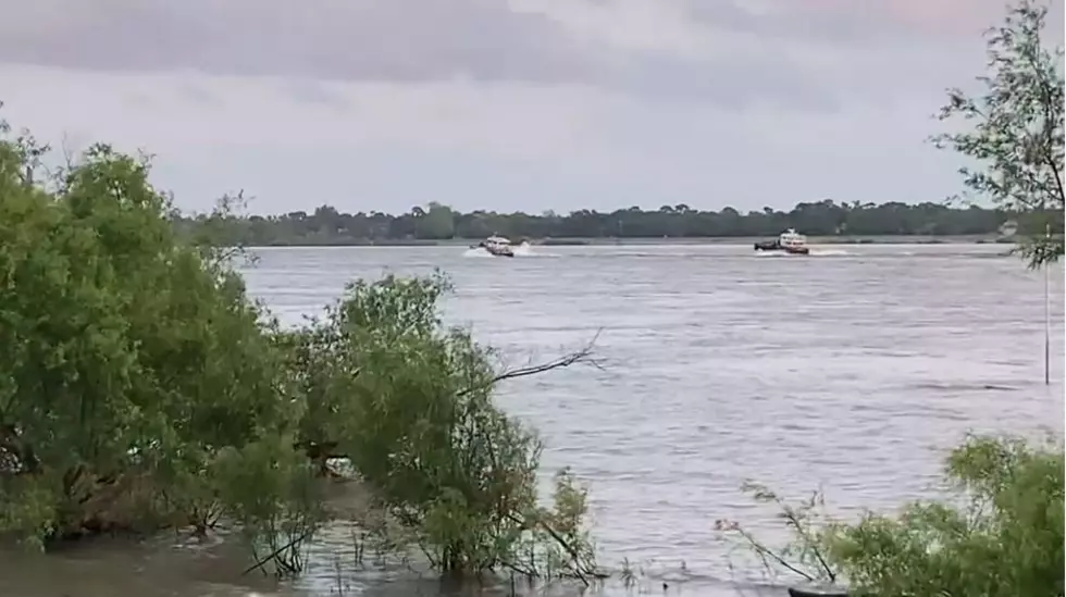 Body Found in the Mississippi River in St. Bernard Parish