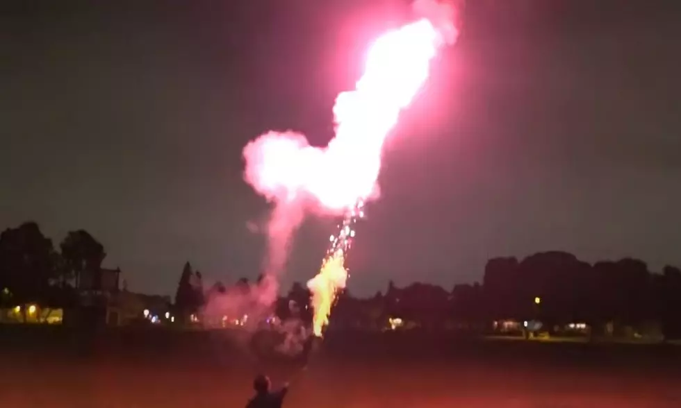 The Gruesome Truth of How the Roman Candle Got its Name