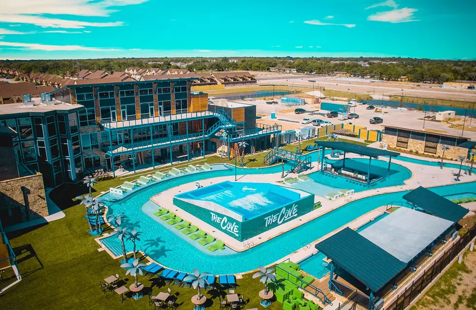 This Adult-Only Water Park in Texas is the Perfect Kid-Free Way to Beat the Summer Heat