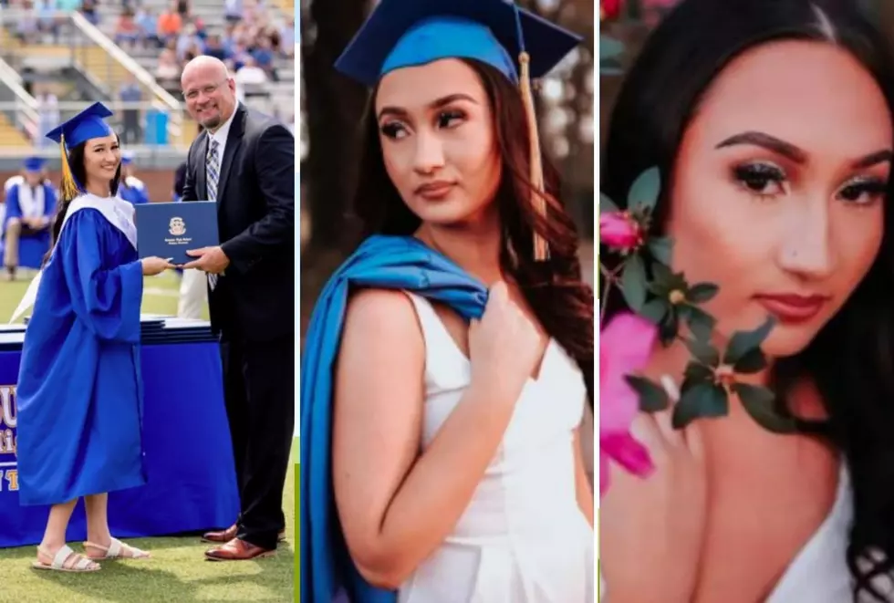Young Woman Killed in Crash Hours After Graduating High School