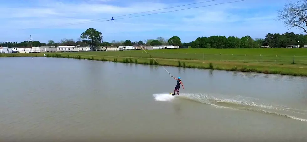 Put Cajun X Cables Wake Park on Your Summer Fun List [Video]