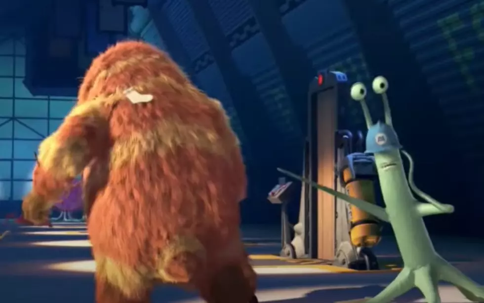 Do You Know What This Code in Monsters Inc. Means?