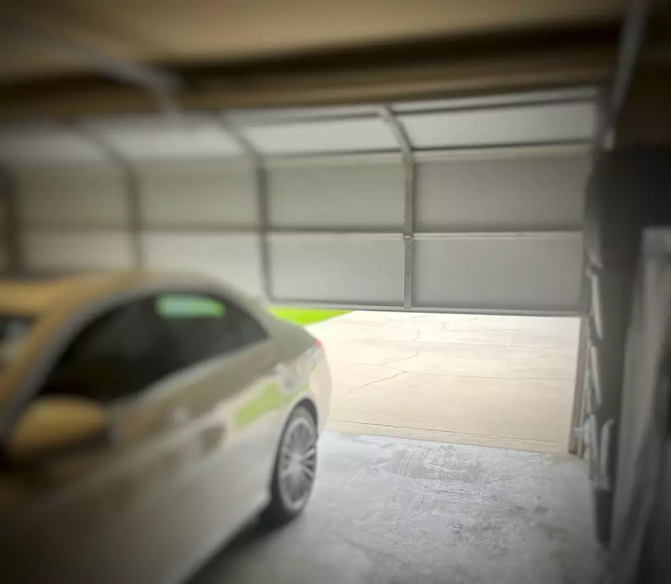 Does a Half Open Garage Door in Louisiana Mean Someone Is an Available Swinger?