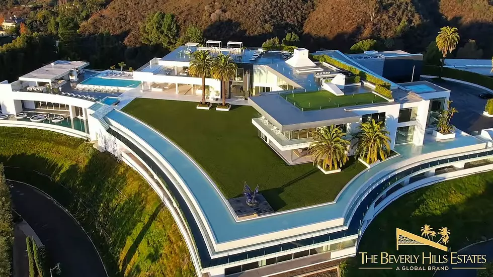 The Most Expensive House in America - See it to Believe it