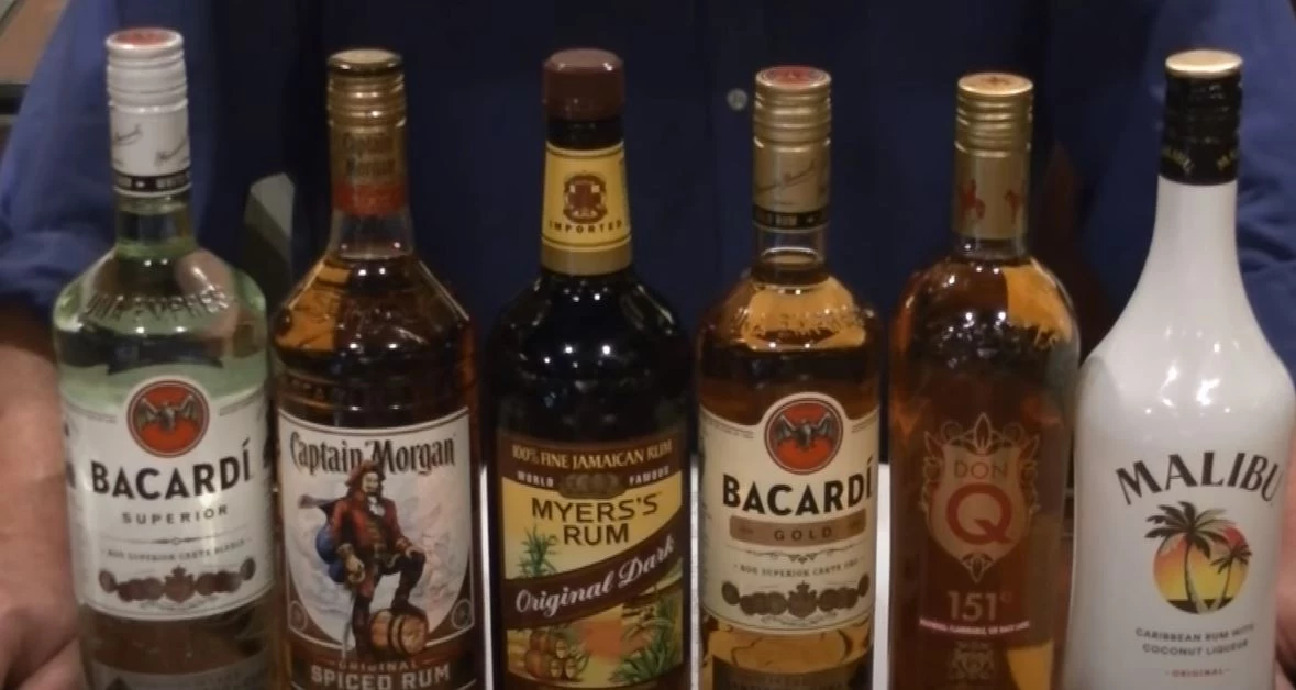 Bacardi 151 Proof Rum - Here's Why You Can't Find that Anymore