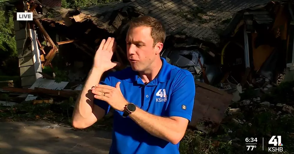 Weatherman’s Live Shot Freeze is the Most Perfect Thing Ever [Watch]