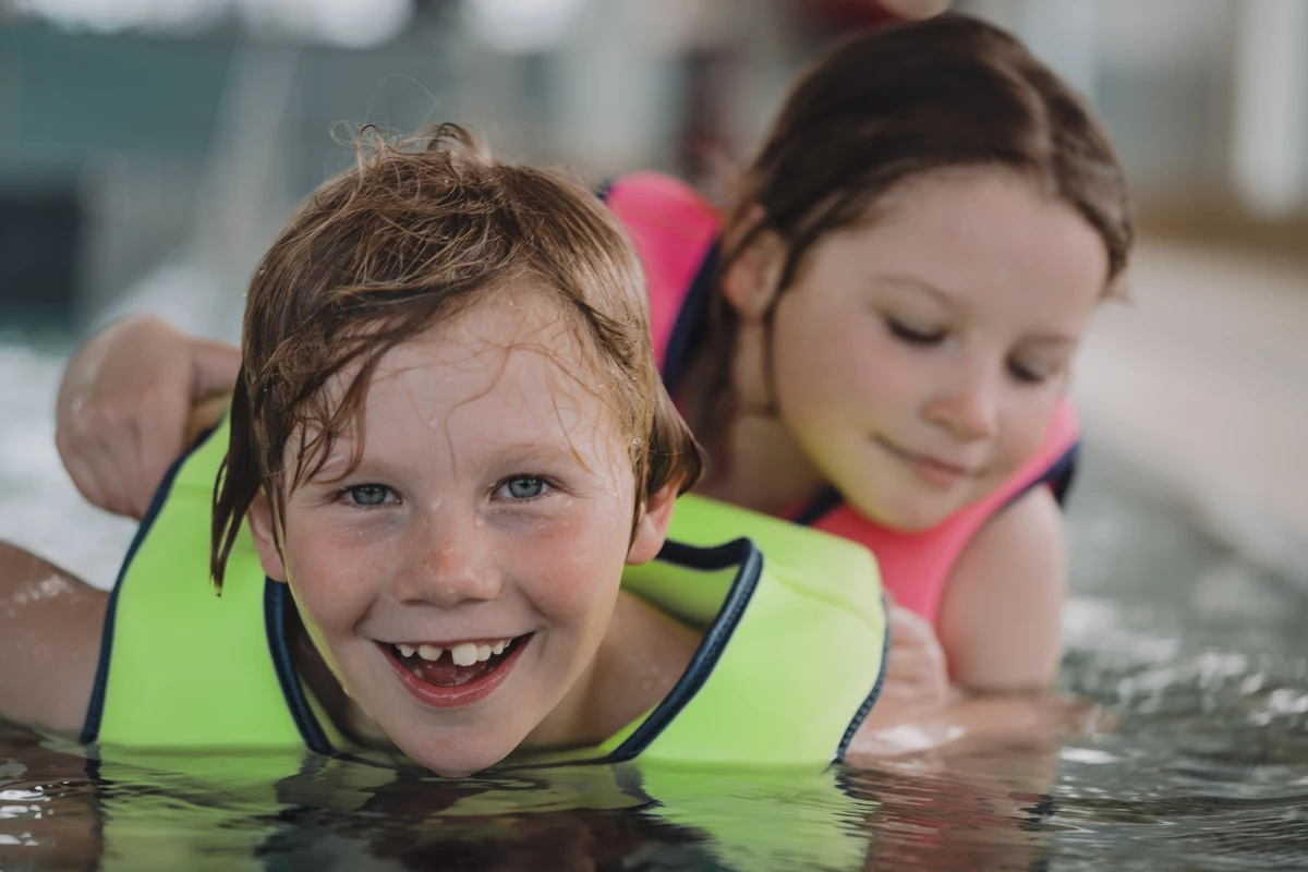 Swimming lessons