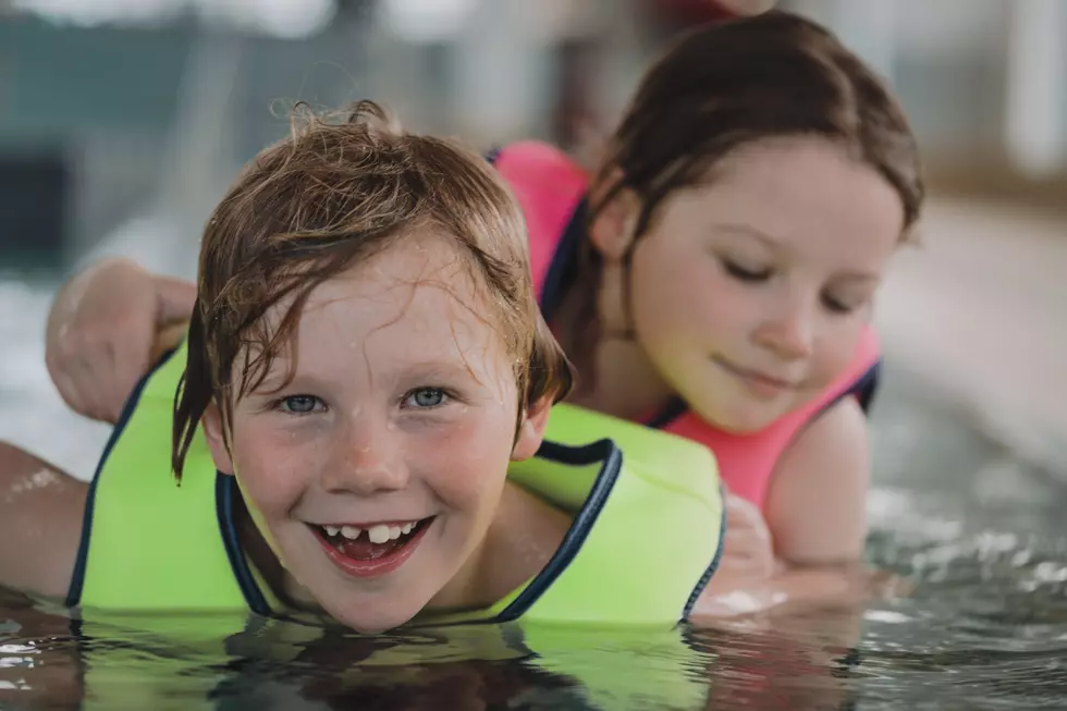 Louisiana Town to Participate in World's Largest Swimming Lesson