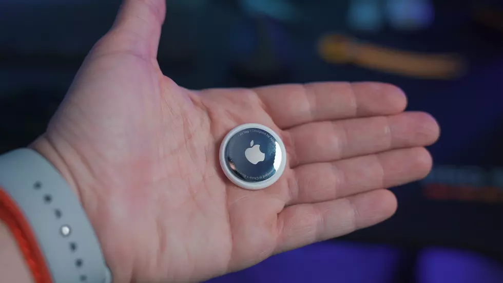 Police Officer Warns How Thieves are Using Apple AirTags to Steal Cars [Video]