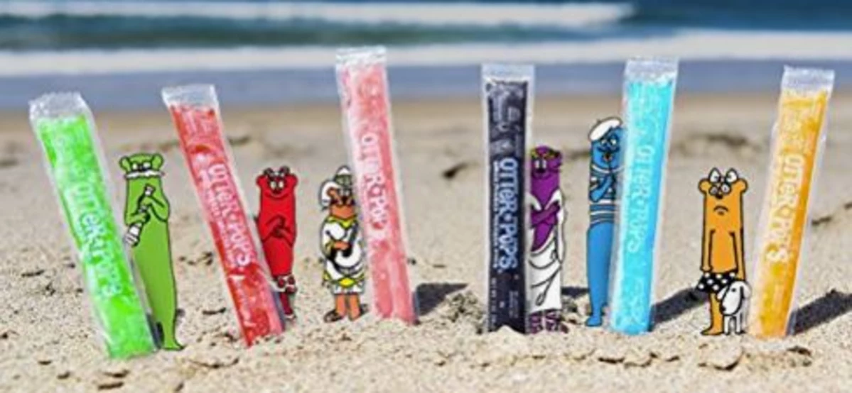 Finally, an Easier Way to Open Popsicles in the Plastic Tubes