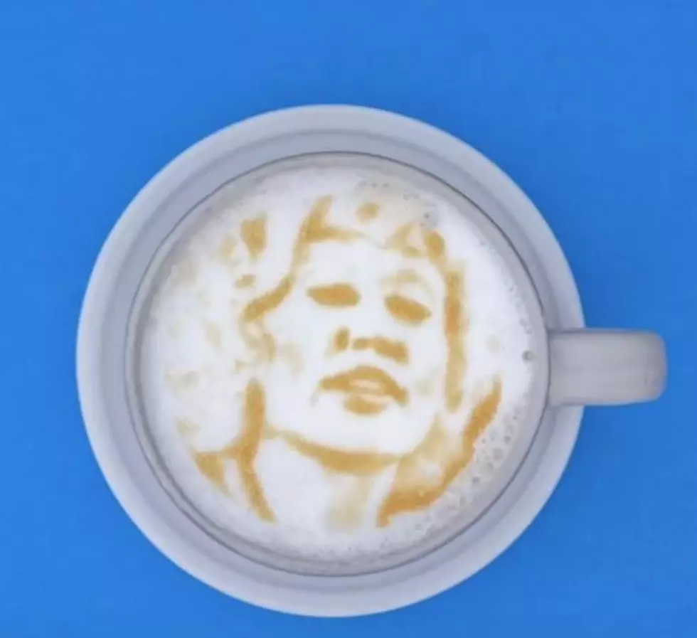 Dolly Parton’s 9 to 5 Recreated in Amazing Coffee Art Video