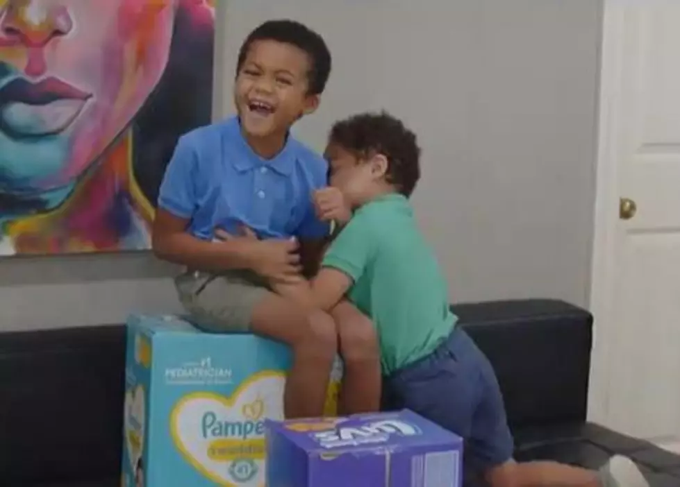 Lafayette Diaper Drive Spearheaded by Two Amazing Young Men