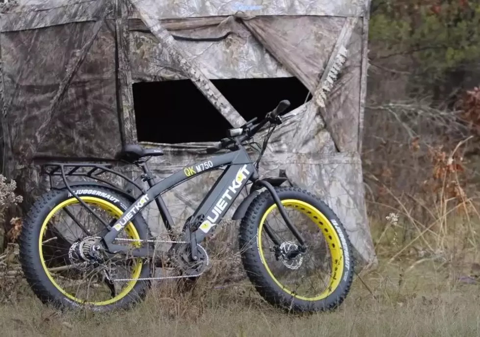 E-Bikes are the Next Big Thing for Louisiana Hunters