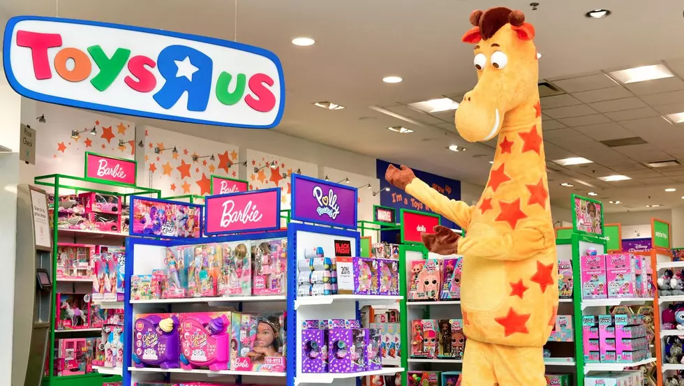 Toys &#8216;R&#8217; Us Making Nationwide Comeback This Holiday Season&#8230;Well, Sort Of