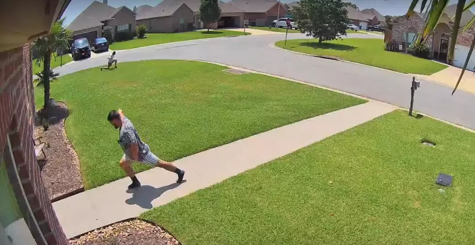 Two Lafayette Neighbor Dads Go Viral for Hilarious Father&#8217;s Day Greeting [Video]