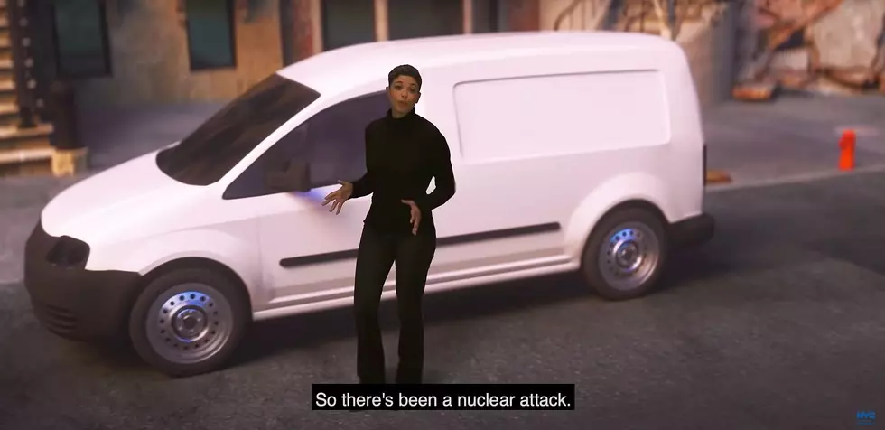 New York Officials Recent Nuclear Preparedness PSA Has People on Edge [Video]