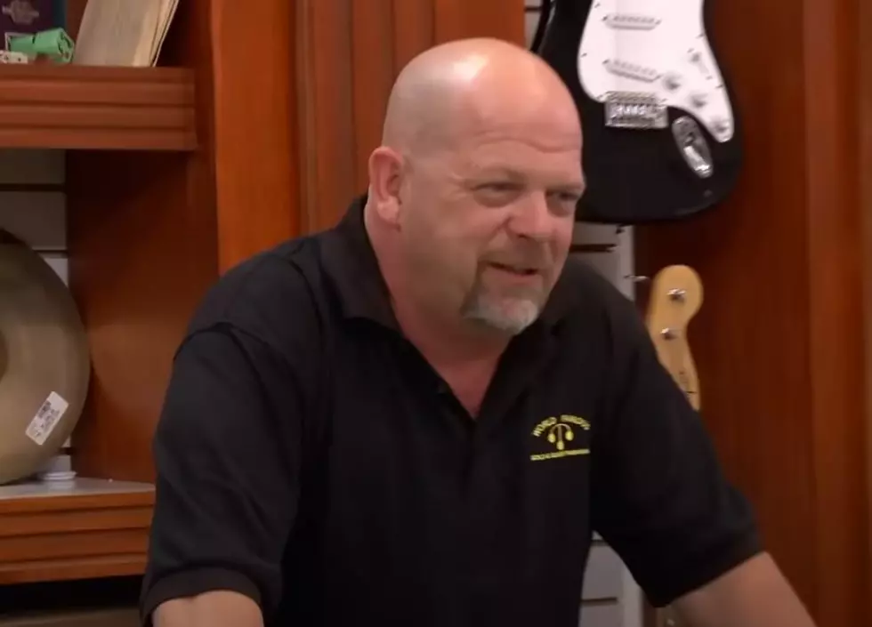 Alabama Championship Rings for Sale at &#8216;Pawn Stars&#8217; Store